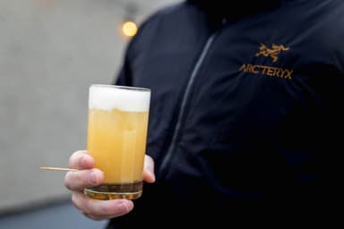 Custom Cocktail Menus